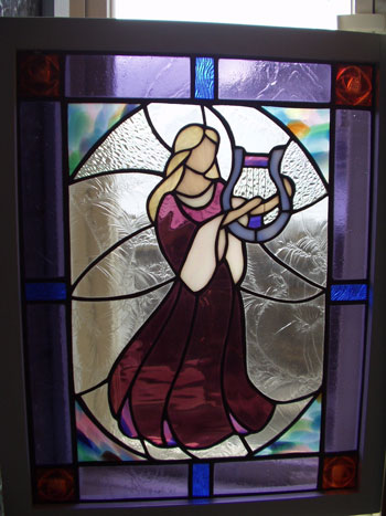 ステンドグラス