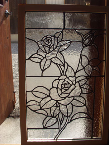 ステンドグラス