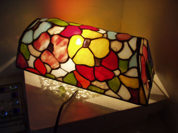 ステンドグラス