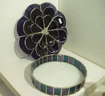 ステンドグラス