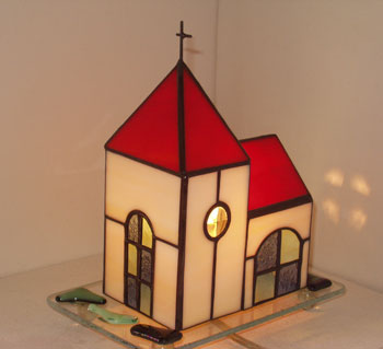 ステンドグラス