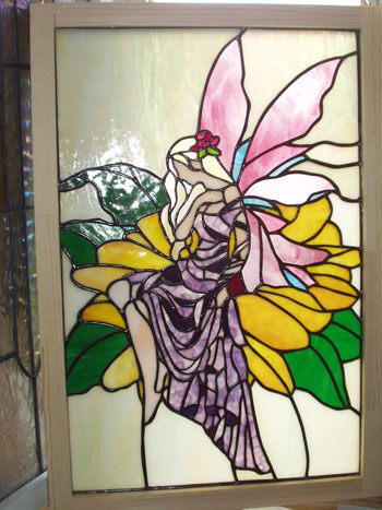 ステンドグラス