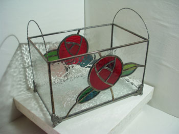 ステンドグラス