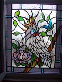 ステンドグラス