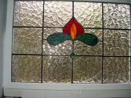 ステンドグラス