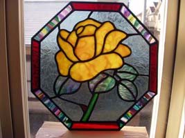 ステンドグラス