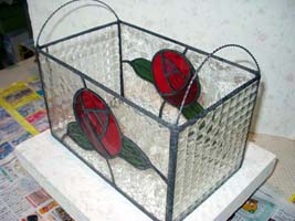 ステンドグラス