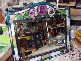 ステンドグラス